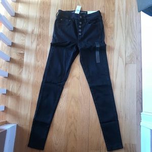 American Eagle Super Hi-Rise Jegging